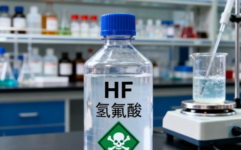 吕梁氢氟酸为何如此危险?防腐地坪-水池防腐防渗施工应注意!