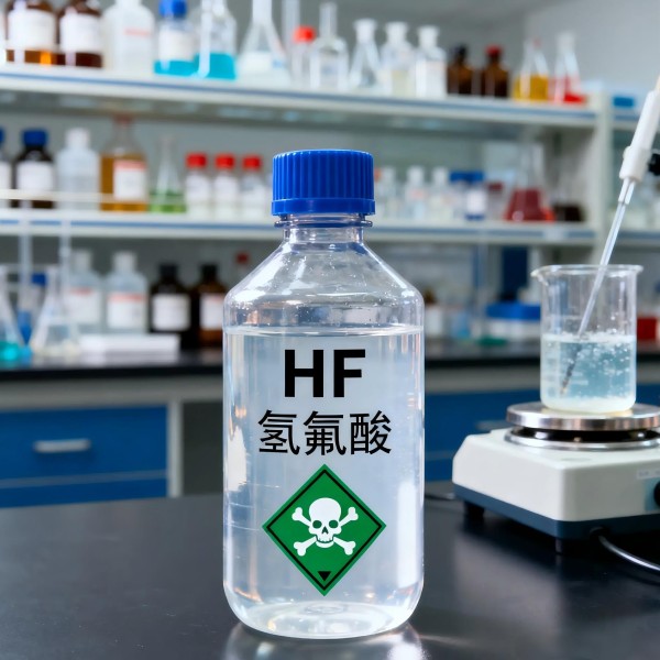 吕梁氢氟酸为何如此危险?防腐地坪-水池防腐防渗施工应注意!