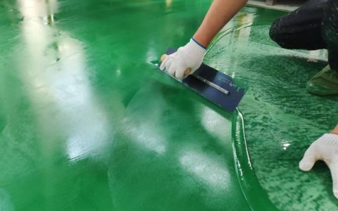 吕梁VEF地坪什么是VEF地坪