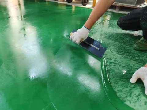 吕梁VEF地坪什么是VEF地坪