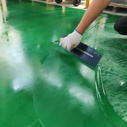 吕梁VEF地坪什么是VEF地坪产品图1